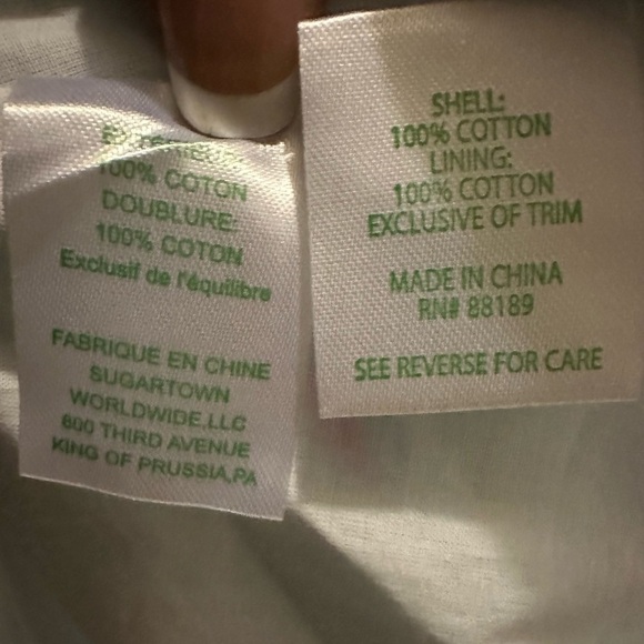 Lilly Pulitzer Katlynn Dress What A Lovely Place - Picture 3 of 3